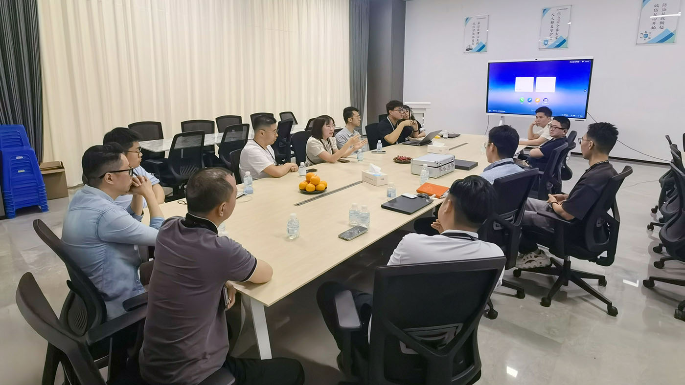 AI智能眼镜联盟来访qyh球友会官网-相信品牌力量元启 ，探产业链协同发展